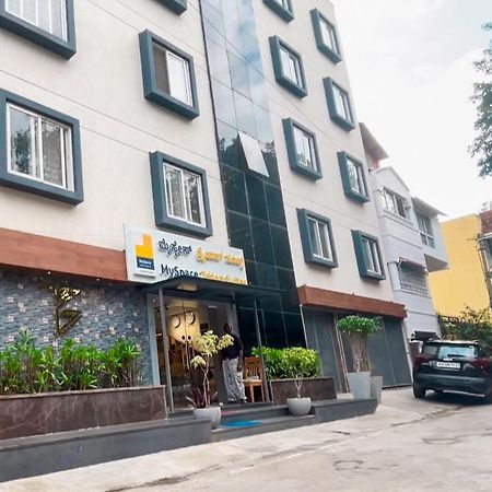 Myspace Triton Suites 벵갈루루 외부 사진