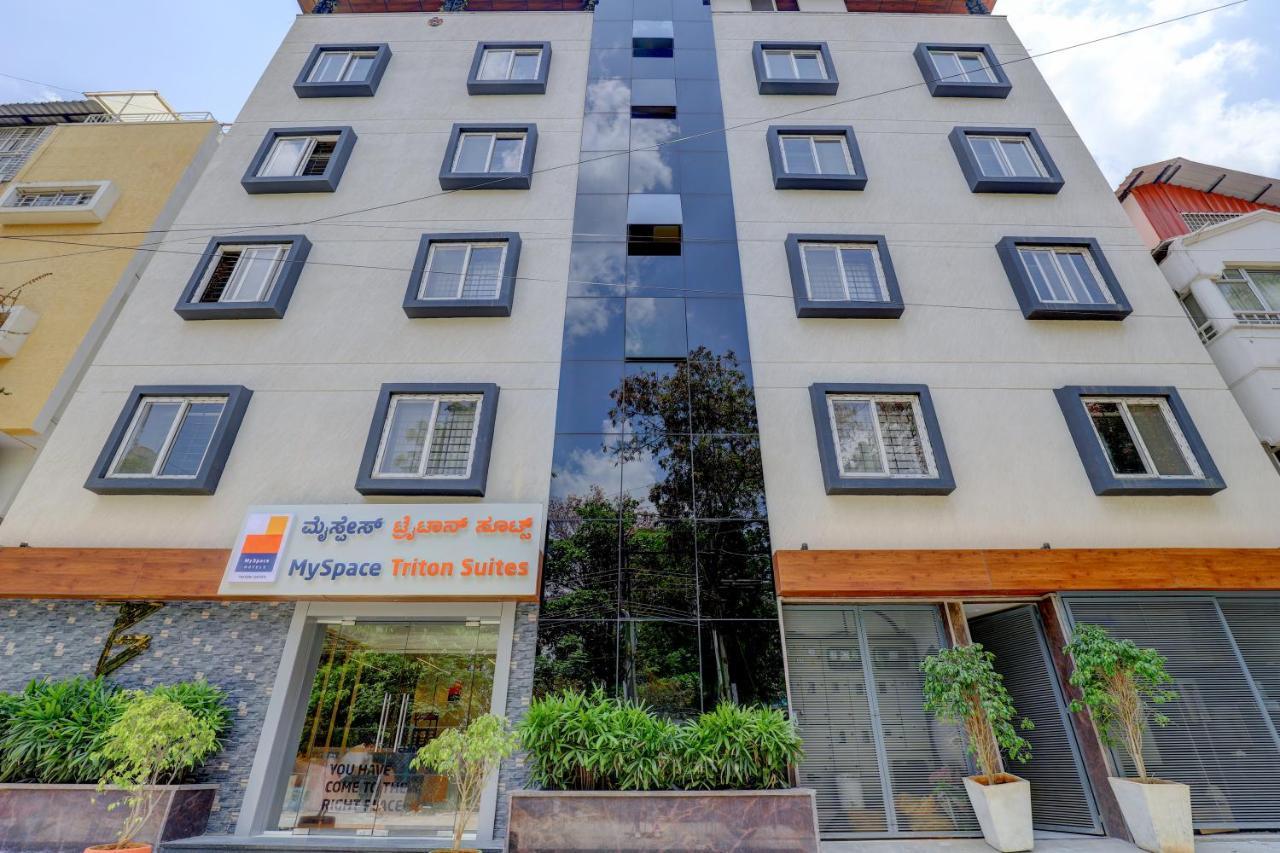 Myspace Triton Suites 벵갈루루 외부 사진