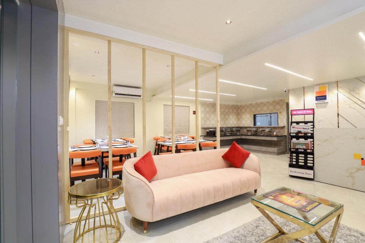 Myspace Triton Suites 벵갈루루 외부 사진