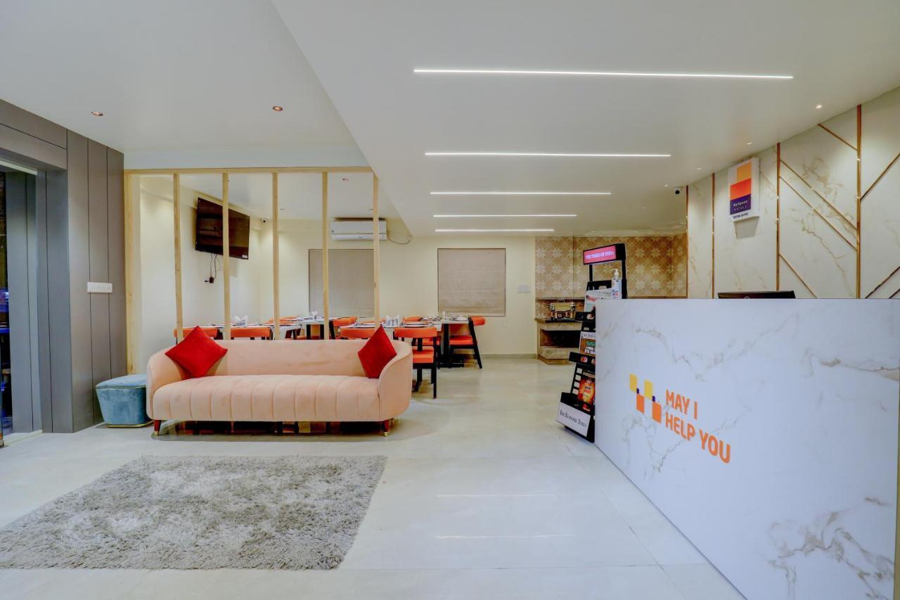 Myspace Triton Suites 벵갈루루 외부 사진