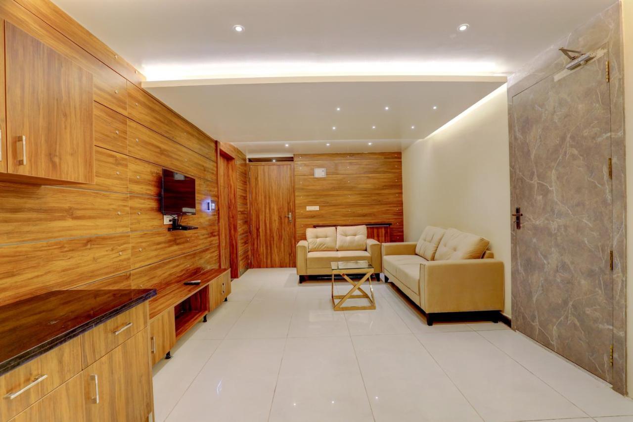 Myspace Triton Suites 벵갈루루 외부 사진