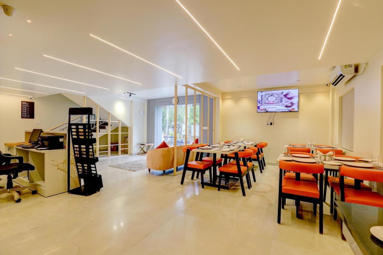 Myspace Triton Suites 벵갈루루 외부 사진
