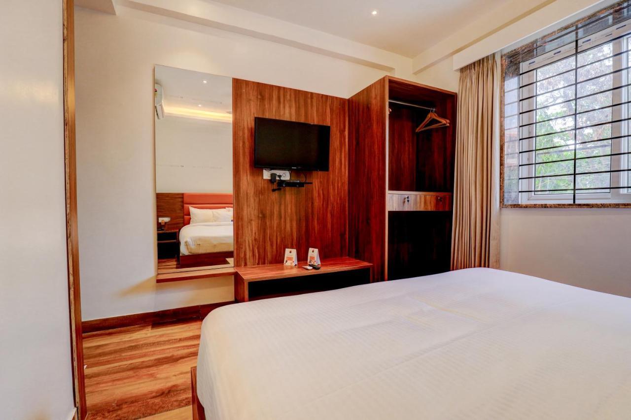 Myspace Triton Suites 벵갈루루 외부 사진