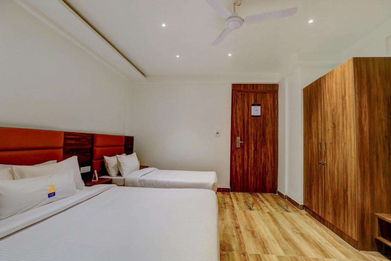 Myspace Triton Suites 벵갈루루 외부 사진