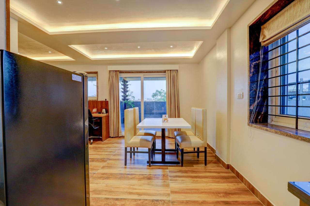 Myspace Triton Suites 벵갈루루 외부 사진
