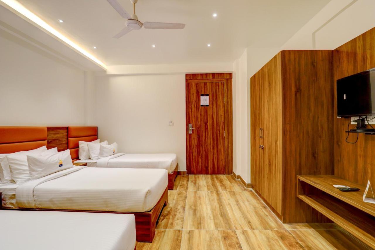 Myspace Triton Suites 벵갈루루 외부 사진