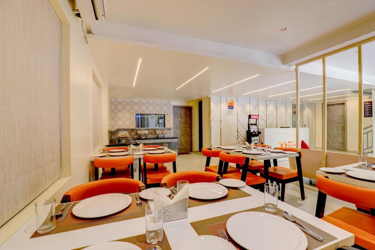 Myspace Triton Suites 벵갈루루 외부 사진