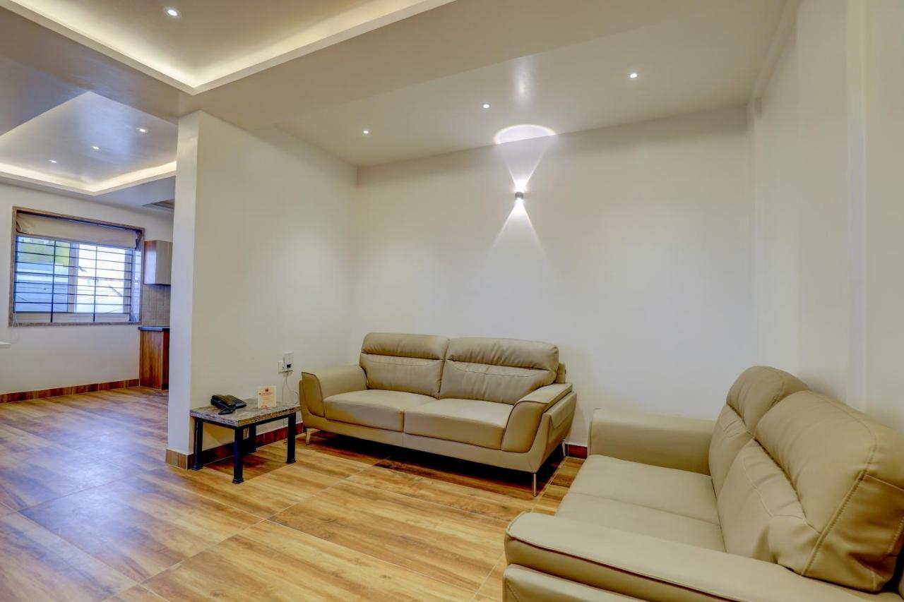 Myspace Triton Suites 벵갈루루 외부 사진