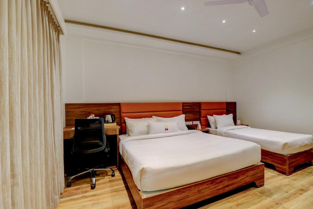 Myspace Triton Suites 벵갈루루 외부 사진