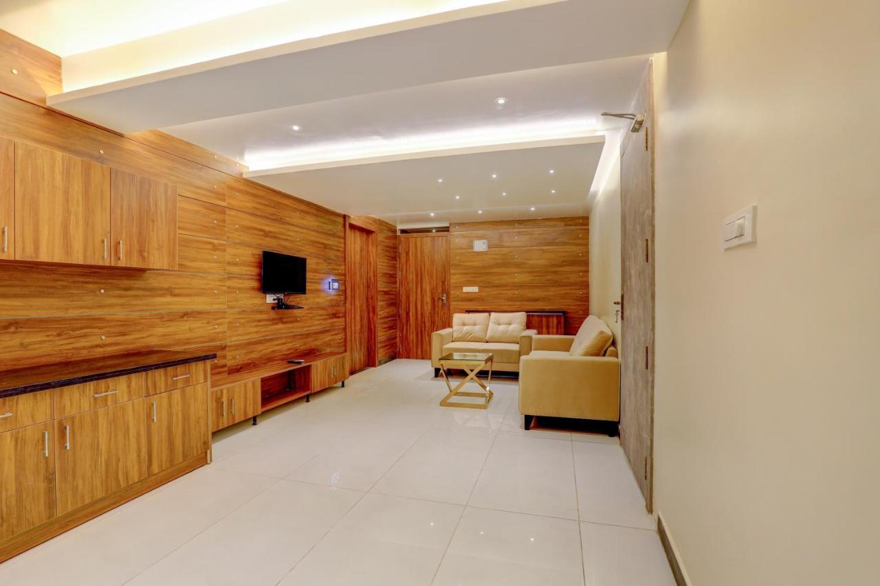 Myspace Triton Suites 벵갈루루 외부 사진