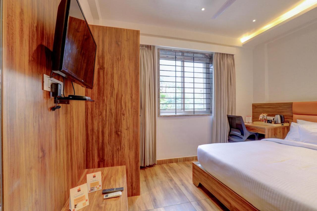 Myspace Triton Suites 벵갈루루 외부 사진