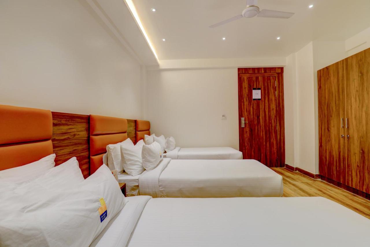 Myspace Triton Suites 벵갈루루 외부 사진