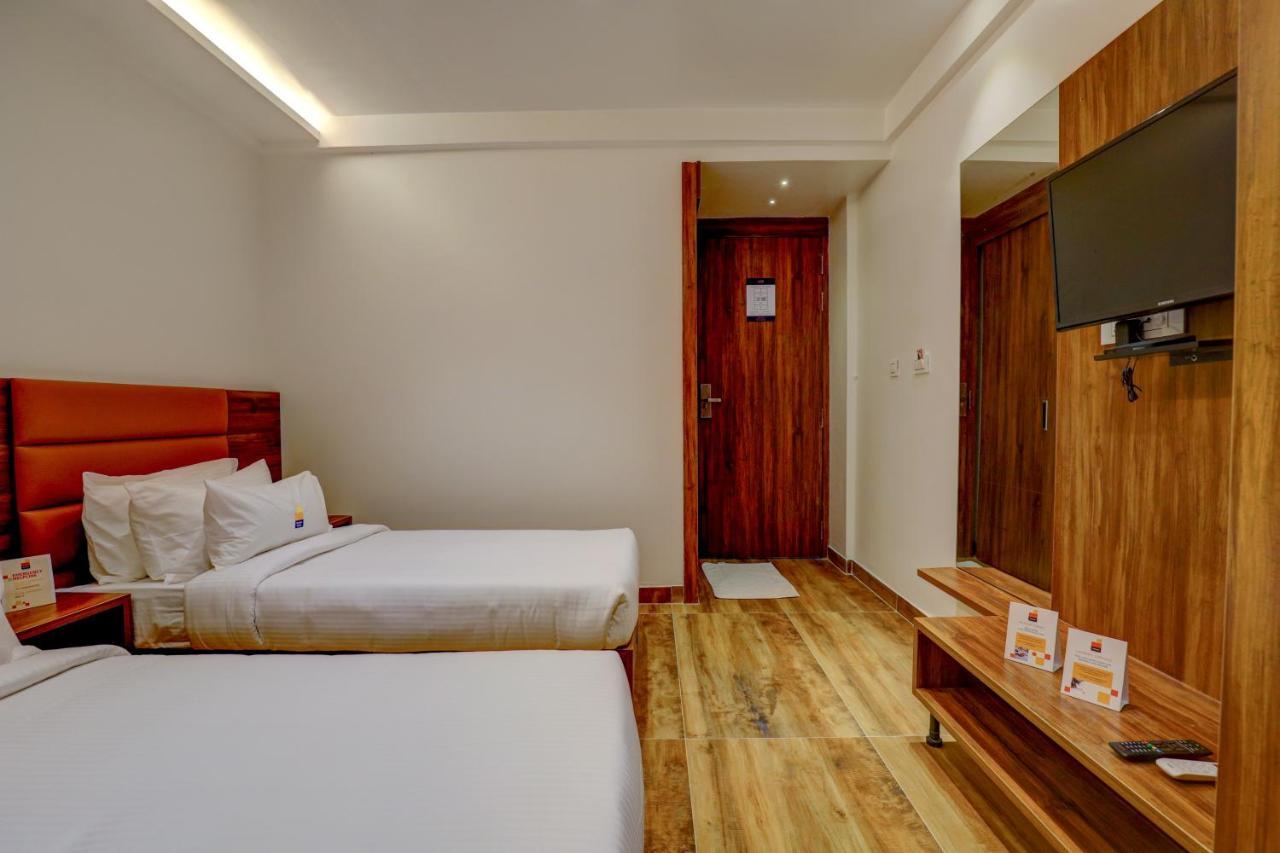 Myspace Triton Suites 벵갈루루 외부 사진