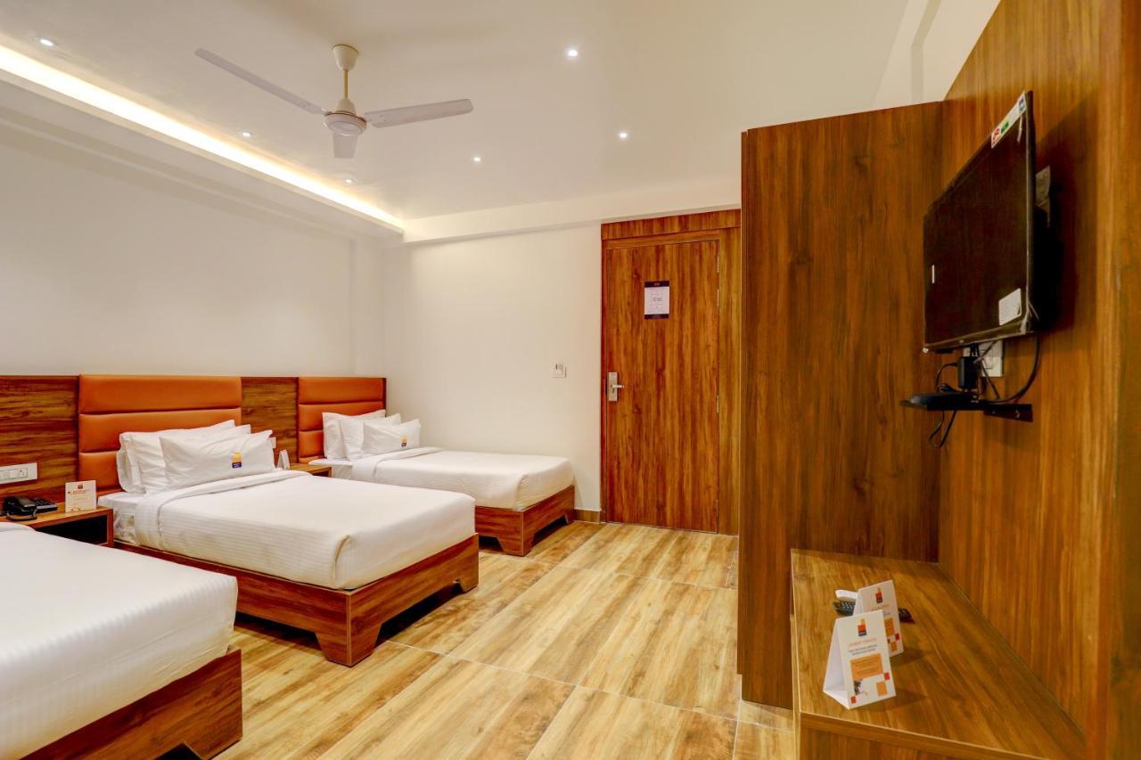 Myspace Triton Suites 벵갈루루 외부 사진
