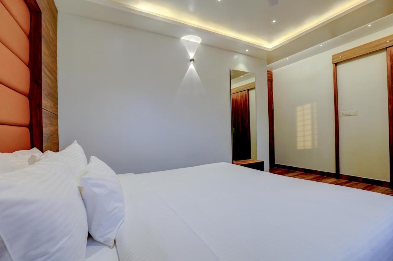 Myspace Triton Suites 벵갈루루 외부 사진