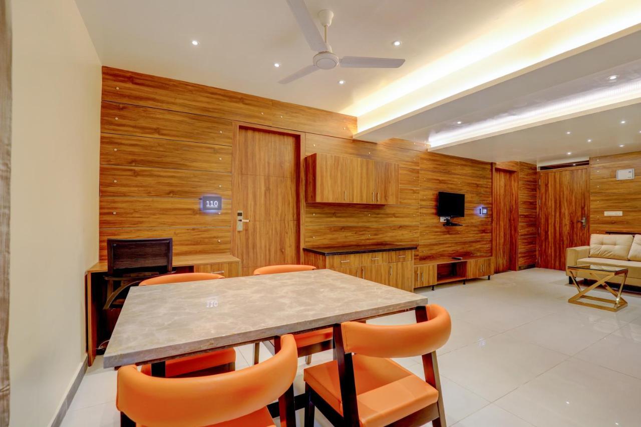 Myspace Triton Suites 벵갈루루 외부 사진