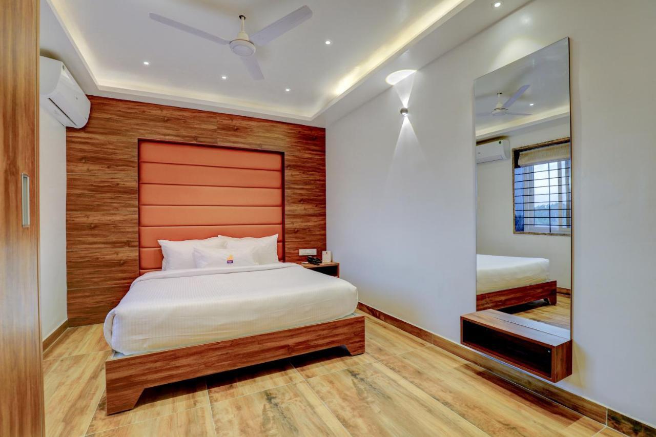 Myspace Triton Suites 벵갈루루 외부 사진