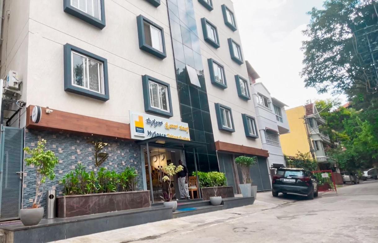 Myspace Triton Suites 벵갈루루 외부 사진